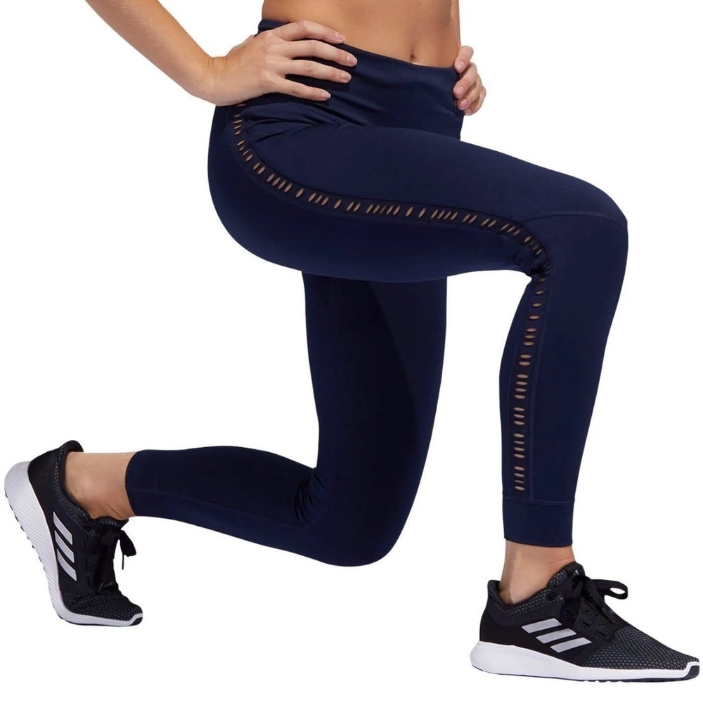 Adidas OWN THE RUN PRIMEBLUE Tights​ - Picture 2 of 16